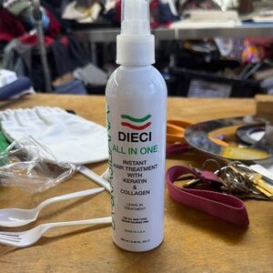 Driving all in one  Instant Hair Treatment with Keratin & Collagen